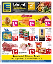 Aktueller EDEKA Prospekt mit Bio, "Auf die Punkte, fertig, los!", Seite 3