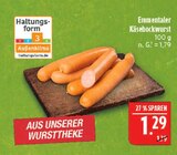 Emmentaler Käsebockwurst Angebote bei Marktkauf Altenburg für 1,29 €