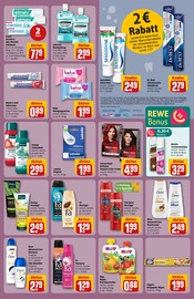Shampoo im REWE Prospekt in Germering Aktueller REWE Prospekt mit Shampoo, "Dein Markt", Seite 27