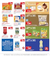 Promos Morue dans le catalogue "C'EST TOUS LES JOURS LE MARCHÉ" de Supermarchés Match Morue en promo dans le catalogue Supermarchés Match à la page 9