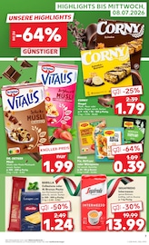 Barilla im Kaufland Prospekt in Nordhorn Aktueller Kaufland Prospekt mit Barilla, "Hier bin ich richtig", Seite 7