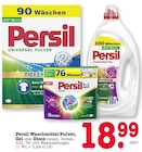 Universal Pulver im Angebot bei E center in Frankfurt Universal Pulver Angebote von Persil bei E center Frankfurt für 18,99 €
