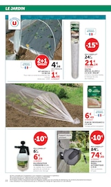 Bricolage Angebote im Prospekt "Super U" von Super U auf Seite 22