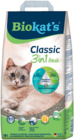 Classic oder Classic Fresh im Fressnapf Prospekt Classic oder Classic Fresh von Biokat's im aktuellen Fressnapf Prospekt für 9,99 €