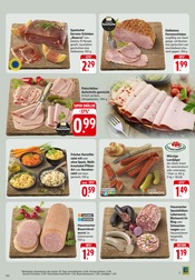 Aktueller EDEKA Prospekt mit Wurst, "Aktuelle Angebote", Seite 9