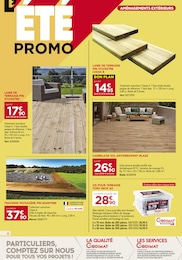 Offre Vis dans le catalogue Gedimat du moment à la page 2