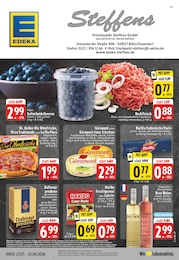 EDEKA Prospekt für Köln: "Aktuelle Angebote", 24 Seiten, 27.07.2026 - 01.08.2026
