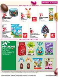 Offre Œuf Surprise dans le catalogue Auchan Hypermarché du moment à la page 31