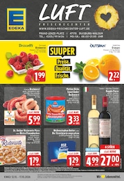 EDEKA Prospekt für Duisburg mit 28 Seiten EDEKA Prospekt für Duisburg: "Aktuelle Angebote", 28 Seiten, 12.10.2026 - 17.10.2026