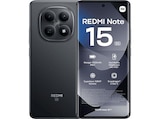 REDMI Note 15 5G 128 GB Black Dual SIM im MediaMarkt Saturn Prospekt zum Preis von 195,00 €