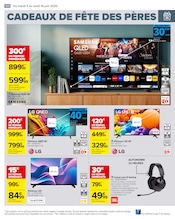 Samsung Angebote im Prospekt "LE MOIS À VOS MARQUES, PRÊTS, PARTEZ !" von Carrefour Samsung Angebote im Prospekt "LE MOIS À VOS MARQUES, PRÊTS, PARTEZ !" von Carrefour auf Seite 102