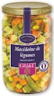 Macédoine de légumes - GILLET CONTRES en promo chez Super U Macédoine de légumes - GILLET CONTRES dans le catalogue Super U