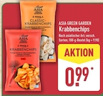 Krabbenchips im Angebot bei ALDI Nord in Velbert Krabbenchips Angebote von ASIA GREEN GARDEN bei ALDI Nord Velbert für 0,99 €
