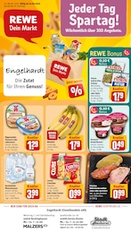 REWE Prospekt für Herten mit 30} Seiten REWE Prospekt für Herten: "Dein Markt", 30 Seiten, 16.06.2025 - 21.06.2025