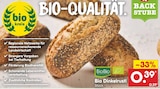 Bio Dinkelrusti bei Netto Marken-Discount im Herrsching Prospekt für 0,39 €