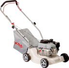 Globus-Baumarkt Bergkamen - Benzin Rasenmäher IPLM 1341 Angebot im Prospekt Benzin Rasenmäher IPLM 1341 bei Globus-Baumarkt im Bergkamen Prospekt für 88,00 €