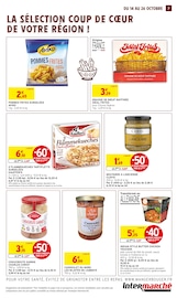 Congélateur Angebote im Prospekt "TOUT VOTRE MAGASIN CONTRE LA VIE CHÈRE" von Intermarché Congélateur Angebote im Prospekt "TOUT VOTRE MAGASIN CONTRE LA VIE CHÈRE" von Intermarché auf Seite 7