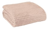 JYSK Fleecedecke HAGTORN 140x200 beige im JYSK Prospekt JYSK Fleecedecke HAGTORN 140x200 beige von JYSK im aktuellen JYSK Prospekt für 10,00 €