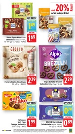Ritter Sport im E center Prospekt in Rottenburg Aktueller E center Prospekt mit Ritter Sport, "Aktuelle Angebote", Seite 25
