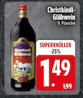 Aktuelle Glühwein Angebote bei EDEKA in Ingolstadt Aktuelles Christkindl-Glühwein Angebot bei EDEKA in Ingolstadt ab 1,49 €