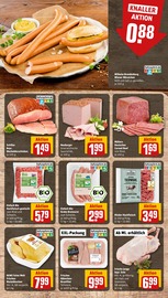 Schinken im REWE Prospekt in Heidenheim Aktueller REWE Prospekt mit Schinken, "Dein Markt", Seite 17