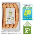 Grillwurst Rote Geräuchert bei Marktkauf im Korntal-Münchingen Prospekt für 4,99 €