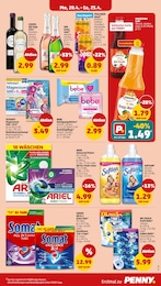 Vollwaschmittel im Penny Prospekt "Wer günstig will, muss Penny." auf Seite 21