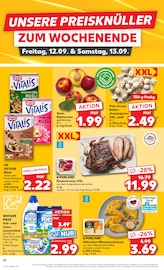 Aktueller Kaufland Prospekt mit Joghurt, "Aktuelle Angebote", Seite 10