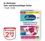 Aktuelle Farbe Angebote bei GLOBUS in Salzgitter Aktuelles Farb- und Schmutzfänger Tücher Angebot bei GLOBUS in Salzgitter ab 2,99 €