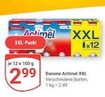 GLOBUS Lahnstein - Actimel XXL Angebot im Prospekt Actimel XXL bei GLOBUS im Lahnstein Prospekt für 2,99 €