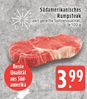 Aktuelles Südamerikanisches Rumpsteak Angebot bei EDEKA in Krefeld ab 3,99 €
