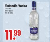 Aktuelles Vodka Angebot bei Trinkgut in Koblenz ab 11,99 €
