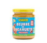Beurre de cacahuète crunchy - RAPUNZEL dans le catalogue Naturalia