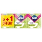 Protections féminines - NANA dans le catalogue Carrefour