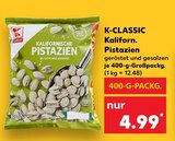 Aktuelles Kaliforn. Pistazien Angebot bei Kaufland in Wuppertal ab 4,99 €