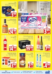 Aktueller EDEKA Prospekt mit Nescafe, "Top Angebote", Seite 3