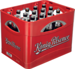 Bier im Angebot bei Getränke Ellerkamp in Borken Bier Angebote von König Pilsener bei Getränke Ellerkamp Borken für 13,49 €