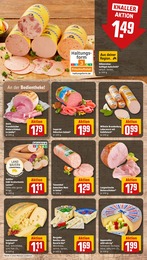 Salami im REWE Prospekt Dein Markt auf S. 14