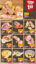 Ähnliche Pinkel Angebote im Prospekt "Dein Markt" von REWE in Dachau Ähnliche Angebote wie Pinkel im Prospekt "Dein Markt" auf Seite 14 von REWE in Dachau