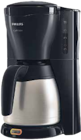 Thermo-Kaffeemaschine „Gaia“ HD7544/20 von Philips im aktuellen V-Markt Prospekt für 59,90 €