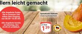 Speisekürbis Hokkaido Angebote bei GLOBUS Wetzlar für 1,39 €