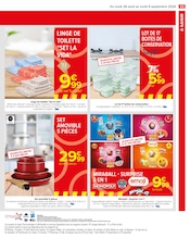 Casserole Angebote im Prospekt "LA RENTRÉE DE TOUS LES RECORDS" von Carrefour auf Seite 55