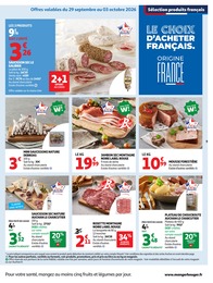 Prix et réduction Arbre dans le prospectus Auchan Hypermarché en cours Offre Arbre dans le catalogue Auchan Hypermarché du moment à la page 11