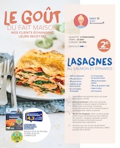 Promo Saumon dans le catalogue Carrefour du moment à la page 7