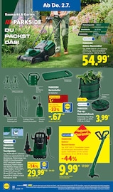 Garten im Lidl Prospekt in Amberg Aktueller Lidl Prospekt mit Garten, "LIDL LOHNT SICH", Seite 48