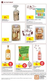 Promos Four dans le catalogue "-50% DE REMISE IMMÉDIATE SUR LE 2ÈME" de Intermarché Hyper Four en promo dans le catalogue Intermarché Hyper à la page 8