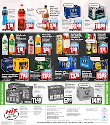 Veltins im aktuellen HIT Prospekt (Rodgau) Veltins im HIT Prospekt "ECHTE VIELFALT" mit 19 Seiten (Rodgau)