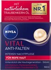 Vital Anti-Falten im Angebot bei REWE in Brandenburg Vital Anti-Falten Angebote von Nivea bei REWE Brandenburg für 6,99 €