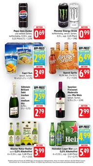 Energydrink im EDEKA Prospekt "Aktuelle Angebote" mit 15 Seiten (Singen (Hohentwiel))