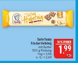 Frischer Hefeteig mit Butter im Angebot bei Marktkauf in Bautzen Frischer Hefeteig mit Butter Angebote von Tante Fanny bei Marktkauf Bautzen für 1,99 €
